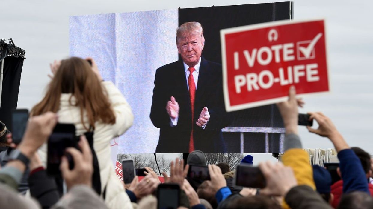 Believe it or not, Trump’s strategy could pave the way for more pro-life wins