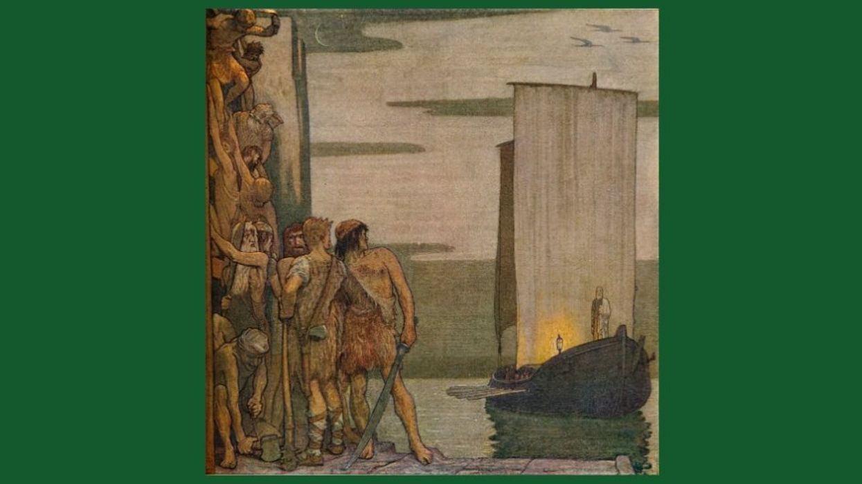 Celebrating Saint Patrick, the slave who converted his captors