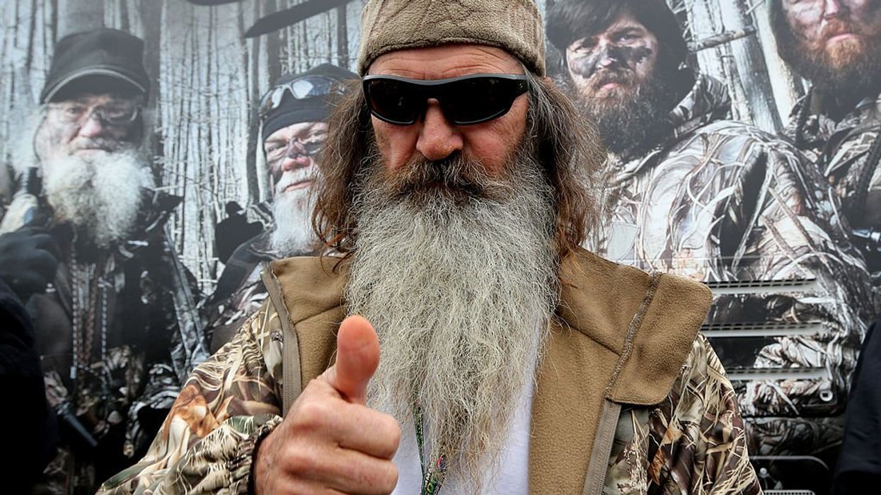 Phil Robertson passes away at 79